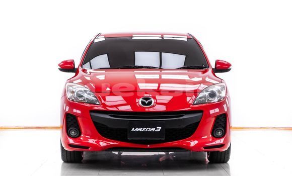 Buy Used Mazda 3 Red Car in Bangkok in Bangkok Buy Used Mazda 3 Red Car in Bangkok in Bangkok