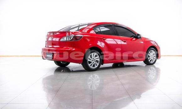Buy Used Mazda 3 Red Car in Bangkok in Bangkok Buy Used Mazda 3 Red Car in Bangkok in Bangkok