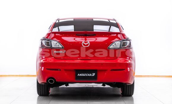 Buy Used Mazda 3 Red Car in Bangkok in Bangkok Buy Used Mazda 3 Red Car in Bangkok in Bangkok