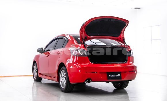 Buy Used Mazda 3 Red Car in Bangkok in Bangkok Buy Used Mazda 3 Red Car in Bangkok in Bangkok