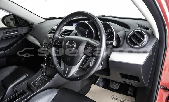 Buy Used Mazda 3 Red Car in Bangkok in Bangkok Buy Used Mazda 3 Red Car in Bangkok in Bangkok