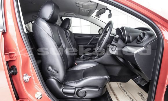 Buy Used Mazda 3 Red Car in Bangkok in Bangkok Buy Used Mazda 3 Red Car in Bangkok in Bangkok