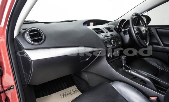 Buy Used Mazda 3 Red Car in Bangkok in Bangkok Buy Used Mazda 3 Red Car in Bangkok in Bangkok