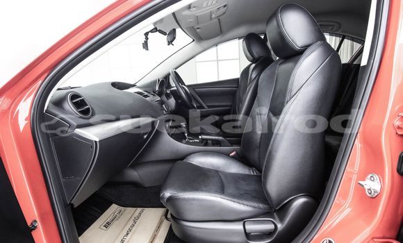 Buy Used Mazda 3 Red Car in Bangkok in Bangkok Buy Used Mazda 3 Red Car in Bangkok in Bangkok