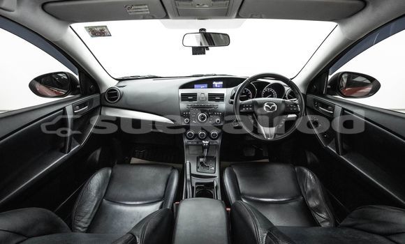 Buy Used Mazda 3 Red Car in Bangkok in Bangkok Buy Used Mazda 3 Red Car in Bangkok in Bangkok