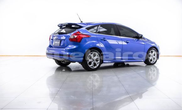 Buy Used Ford Focus Blue Car in Bangkok in Bangkok Buy Used Ford Focus Blue Car in Bangkok in Bangkok
