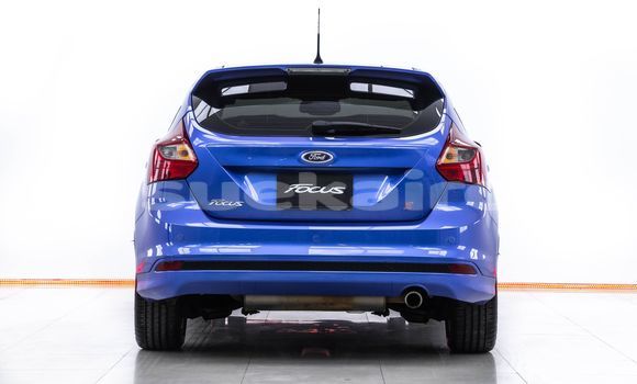 Buy Used Ford Focus Blue Car in Bangkok in Bangkok Buy Used Ford Focus Blue Car in Bangkok in Bangkok