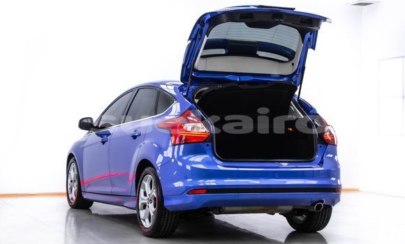 Buy Used Ford Focus Blue Car in Bangkok in Bangkok Buy Used Ford Focus Blue Car in Bangkok in Bangkok
