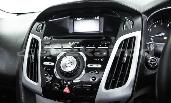 Buy Used Ford Focus Blue Car in Bangkok in Bangkok Buy Used Ford Focus Blue Car in Bangkok in Bangkok