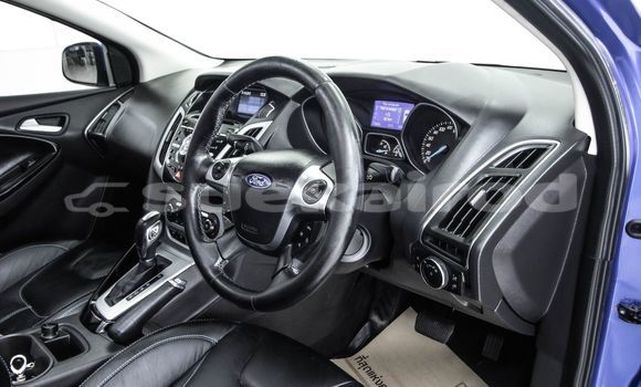 Buy Used Ford Focus Blue Car in Bangkok in Bangkok Buy Used Ford Focus Blue Car in Bangkok in Bangkok