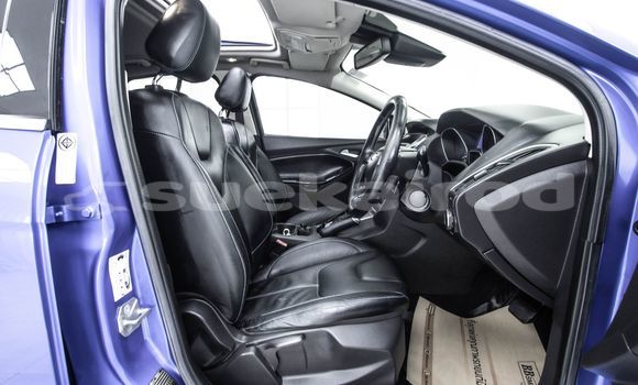 Buy Used Ford Focus Blue Car in Bangkok in Bangkok Buy Used Ford Focus Blue Car in Bangkok in Bangkok