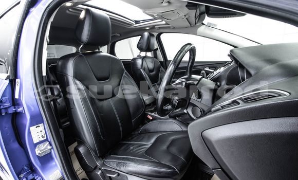 Buy Used Ford Focus Blue Car in Bangkok in Bangkok Buy Used Ford Focus Blue Car in Bangkok in Bangkok