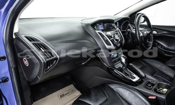 Buy Used Ford Focus Blue Car in Bangkok in Bangkok Buy Used Ford Focus Blue Car in Bangkok in Bangkok