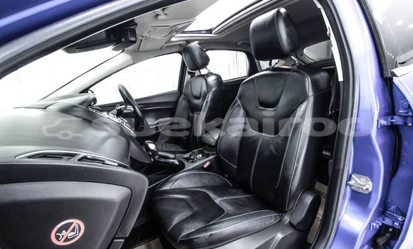 Buy Used Ford Focus Blue Car in Bangkok in Bangkok Buy Used Ford Focus Blue Car in Bangkok in Bangkok