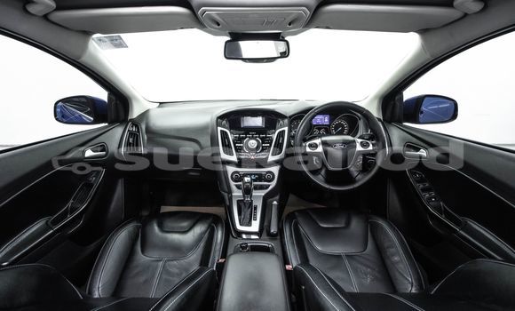 Buy Used Ford Focus Blue Car in Bangkok in Bangkok Buy Used Ford Focus Blue Car in Bangkok in Bangkok