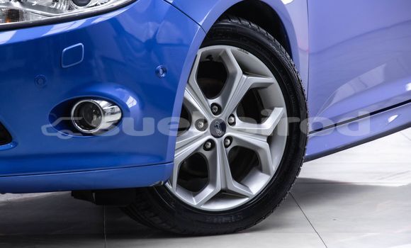 Buy Used Ford Focus Blue Car in Bangkok in Bangkok Buy Used Ford Focus Blue Car in Bangkok in Bangkok