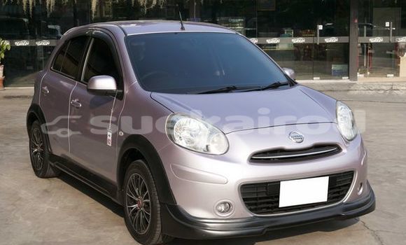 Buy Used Nissan March Other Car in Bangkok in Bangkok