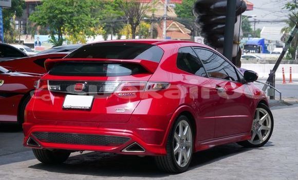 Buy Used Honda Civic Red Car in Bangkok in Bangkok Buy Used Honda Civic Red Car in Bangkok in Bangkok