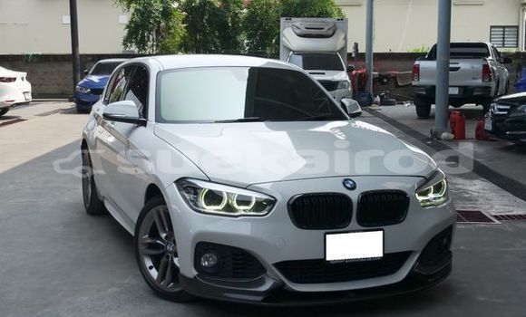 ซื้อ รถมือสอง BMW 1-Series ขาว รถยนต์ ใน %{เมือง} ใน กรุงเทพมหานคร
