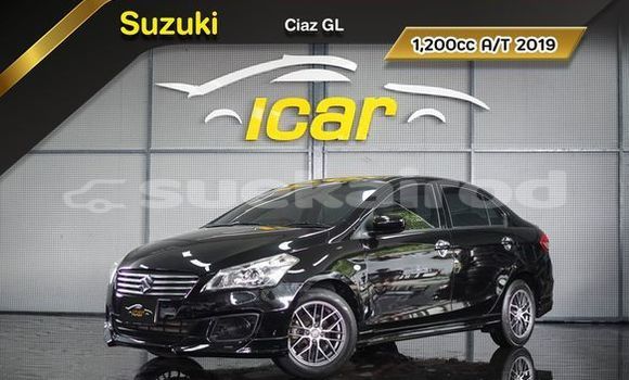 Buy Used Suzuki Ciaz Black Car in Chonburi in Chonburi