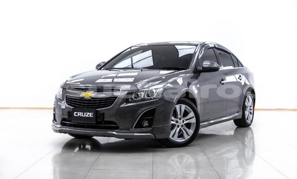 ซื้อ รถมือสอง Chevrolet Cruze อื่น ๆ รถยนต์ ใน %{เมือง} ใน กรุงเทพมหานคร