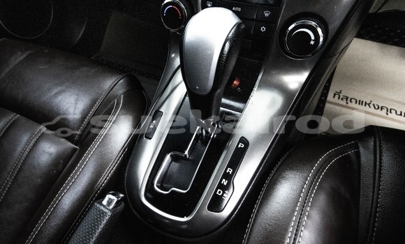 Buy Used Chevrolet Cruze Other Car in Bangkok in Bangkok Buy Used Chevrolet Cruze Other Car in Bangkok in Bangkok