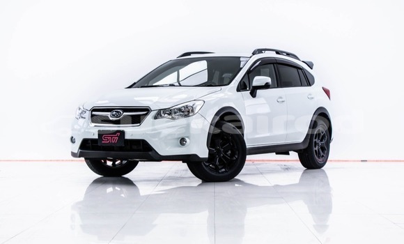 ซื้อ รถมือสอง Subaru XV ขาว รถยนต์ ใน %{เมือง} ใน กรุงเทพมหานคร