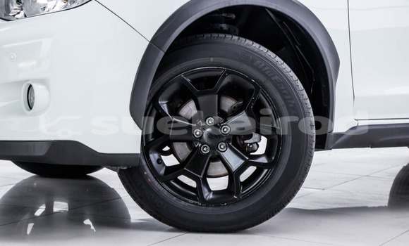 Buy Used Subaru XV White Car in Bangkok in Bangkok Buy Used Subaru XV White Car in Bangkok in Bangkok