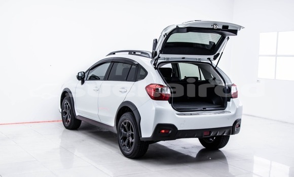 Buy Used Subaru XV White Car in Bangkok in Bangkok Buy Used Subaru XV White Car in Bangkok in Bangkok