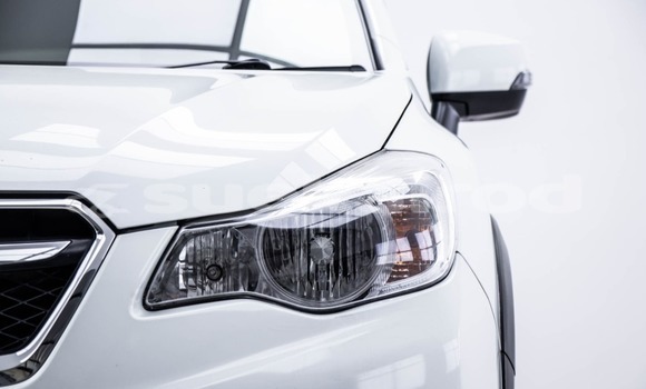 Buy Used Subaru XV White Car in Bangkok in Bangkok Buy Used Subaru XV White Car in Bangkok in Bangkok