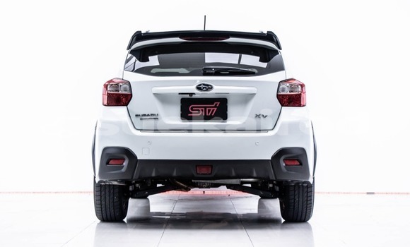 Buy Used Subaru XV White Car in Bangkok in Bangkok Buy Used Subaru XV White Car in Bangkok in Bangkok