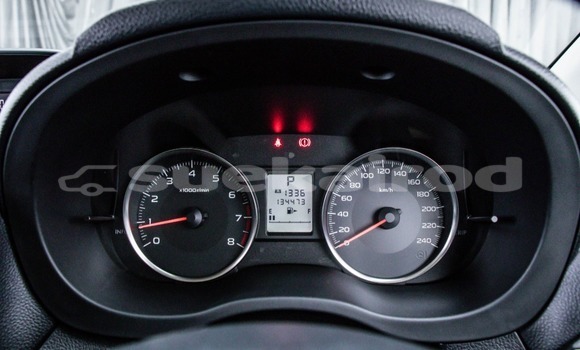 Buy Used Subaru XV White Car in Bangkok in Bangkok Buy Used Subaru XV White Car in Bangkok in Bangkok