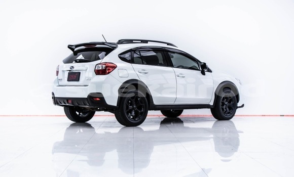 Buy Used Subaru XV White Car in Bangkok in Bangkok Buy Used Subaru XV White Car in Bangkok in Bangkok