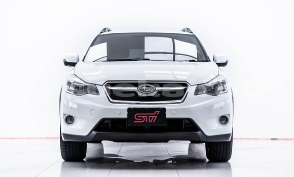 Buy Used Subaru XV White Car in Bangkok in Bangkok Buy Used Subaru XV White Car in Bangkok in Bangkok