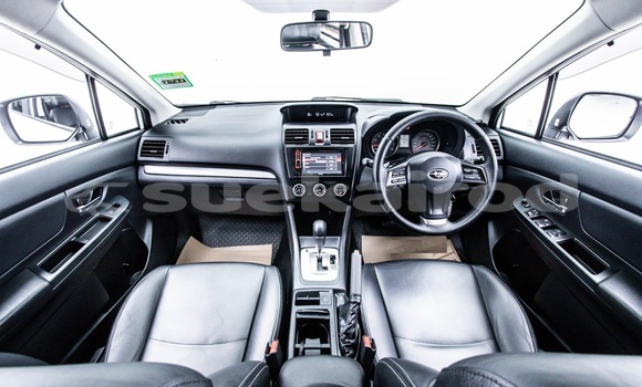 Buy Used Subaru XV White Car in Bangkok in Bangkok Buy Used Subaru XV White Car in Bangkok in Bangkok