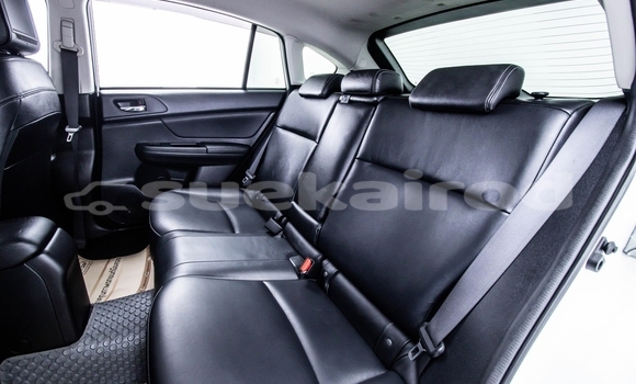 Buy Used Subaru XV White Car in Bangkok in Bangkok Buy Used Subaru XV White Car in Bangkok in Bangkok