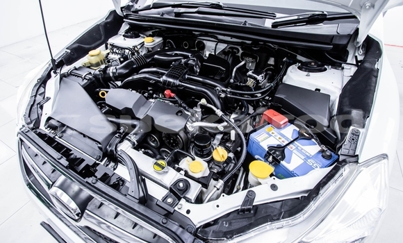 Buy Used Subaru XV White Car in Bangkok in Bangkok Buy Used Subaru XV White Car in Bangkok in Bangkok