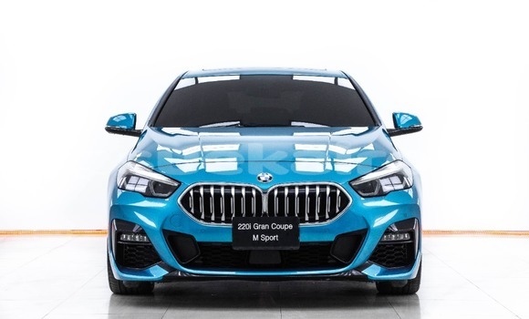 Buy Used BMW 2-Series Blue Car in Bangkok in Bangkok Buy Used BMW 2-Series Blue Car in Bangkok in Bangkok