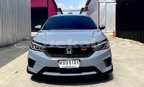 Buy Used Honda City Other Car in Bangkok in Bangkok