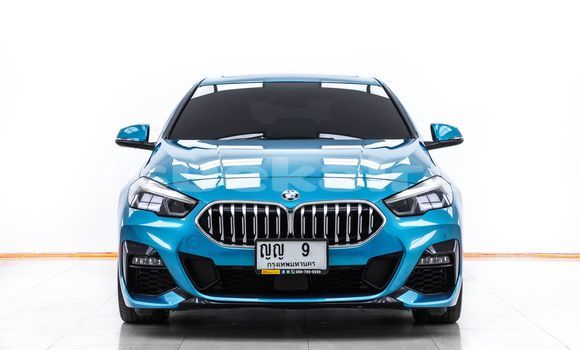 Buy Used BMW 2-Series Blue Car in Bangkok in Bangkok Buy Used BMW 2-Series Blue Car in Bangkok in Bangkok