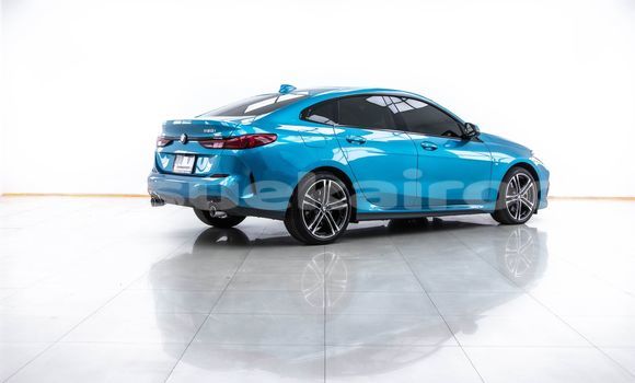 Buy Used BMW 2-Series Blue Car in Bangkok in Bangkok Buy Used BMW 2-Series Blue Car in Bangkok in Bangkok