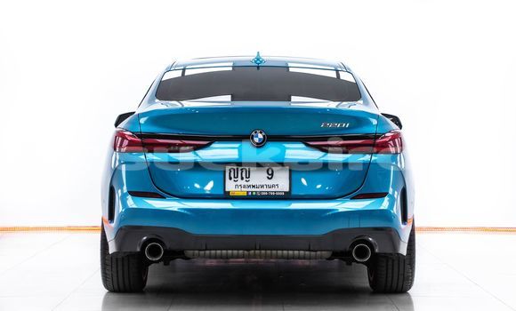 Buy Used BMW 2-Series Blue Car in Bangkok in Bangkok Buy Used BMW 2-Series Blue Car in Bangkok in Bangkok
