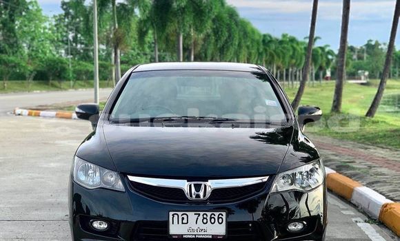 ซื้อ รถมือสอง Honda Civic สีดำ รถยนต์ ใน %{เมือง} ใน กรุงเทพมหานคร