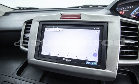 Buy Used Honda Freed White Car in Bangkok in Bangkok Buy Used Honda Freed White Car in Bangkok in Bangkok