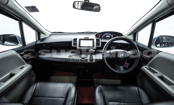 Buy Used Honda Freed White Car in Bangkok in Bangkok Buy Used Honda Freed White Car in Bangkok in Bangkok