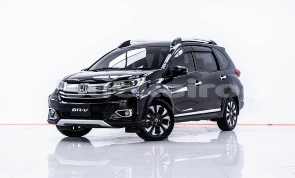 ซื้อ รถมือสอง Honda BR-V สีดำ รถยนต์ ใน %{เมือง} ใน กรุงเทพมหานคร
