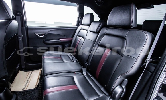 Buy Used Honda BR-V Black Car in Bangkok in Bangkok Buy Used Honda BR-V Black Car in Bangkok in Bangkok