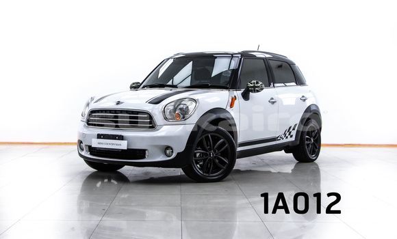 ซื้อ รถมือสอง MINI Countryman ขาว รถยนต์ ใน %{เมือง} ใน กรุงเทพมหานคร