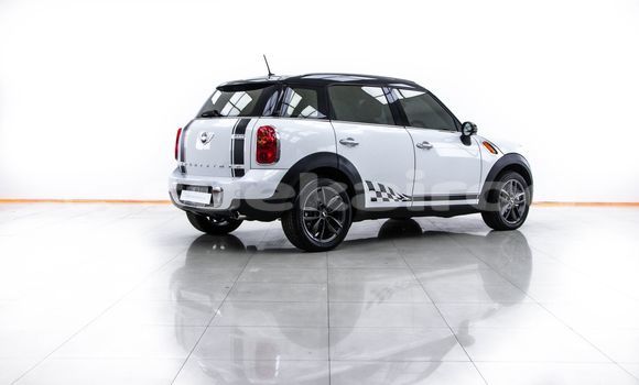 Buy Used MINI Countryman White Car in Bangkok in Bangkok Buy Used MINI Countryman White Car in Bangkok in Bangkok