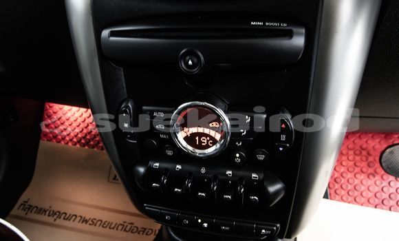 Buy Used MINI Countryman White Car in Bangkok in Bangkok Buy Used MINI Countryman White Car in Bangkok in Bangkok